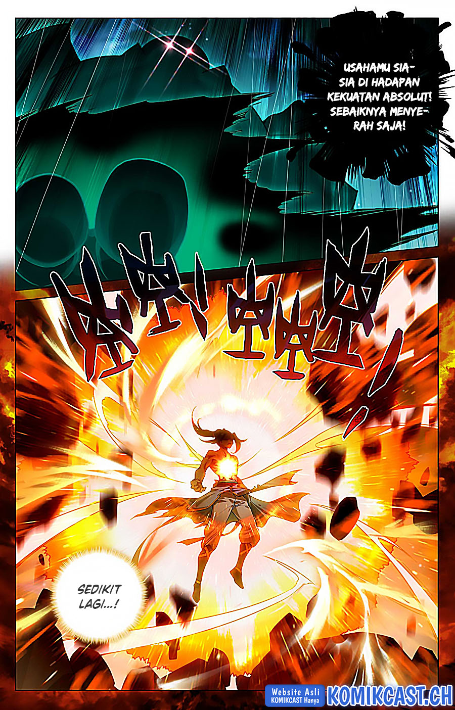 Yuan Zun Chapter 524.5 Gambar 9