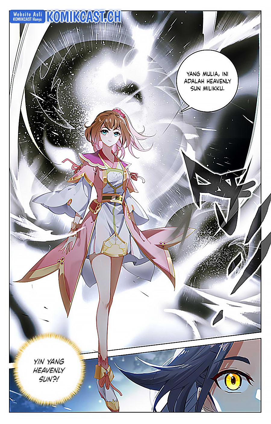 Yuan Zun Chapter 523.5 Gambar 8