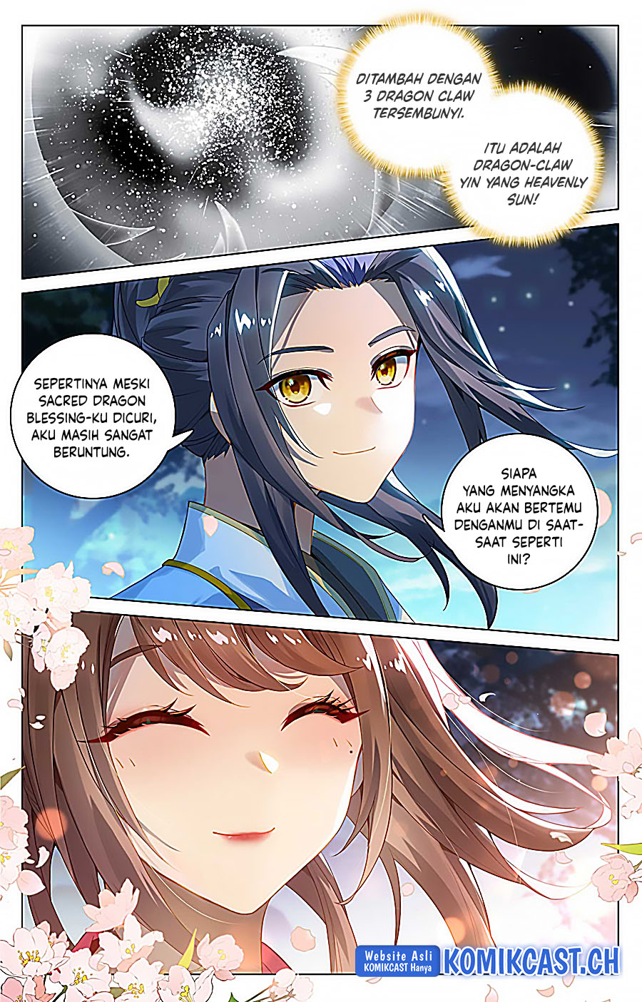 Yuan Zun Chapter 523.5 Gambar 9