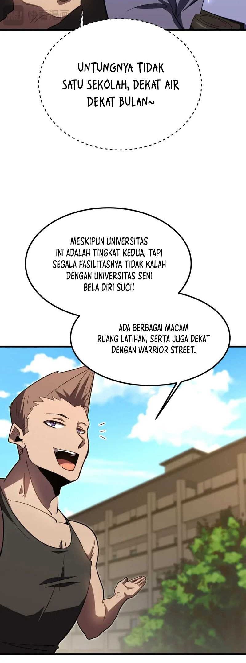 Apex Future Martial Arts Chapter 66 Gambar 33