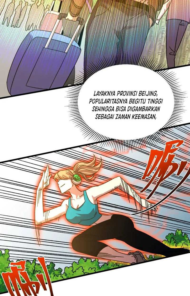 Apex Future Martial Arts Chapter 66 Gambar 23