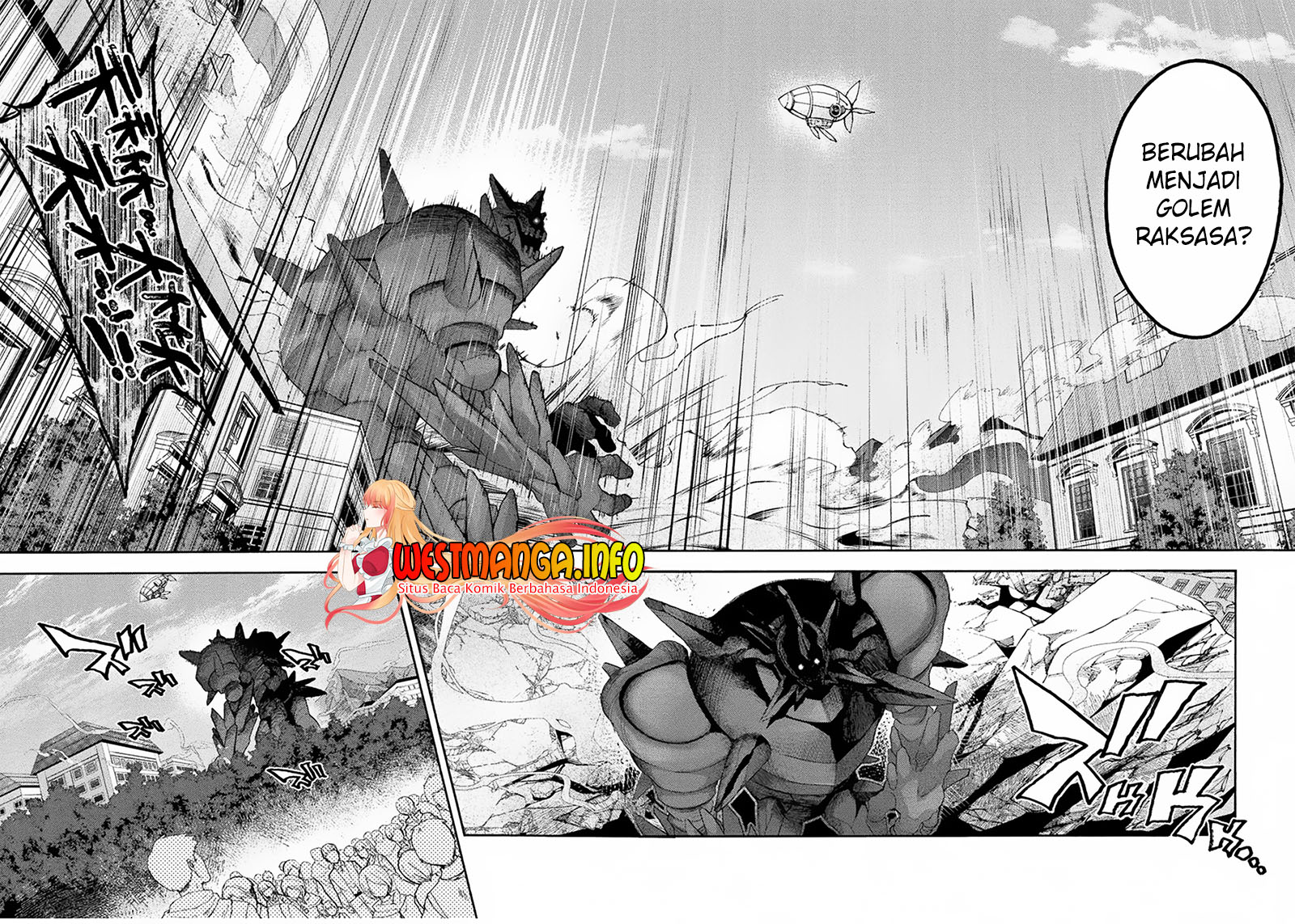 Himekishi ga Classmate! Chapter 60 Gambar 12