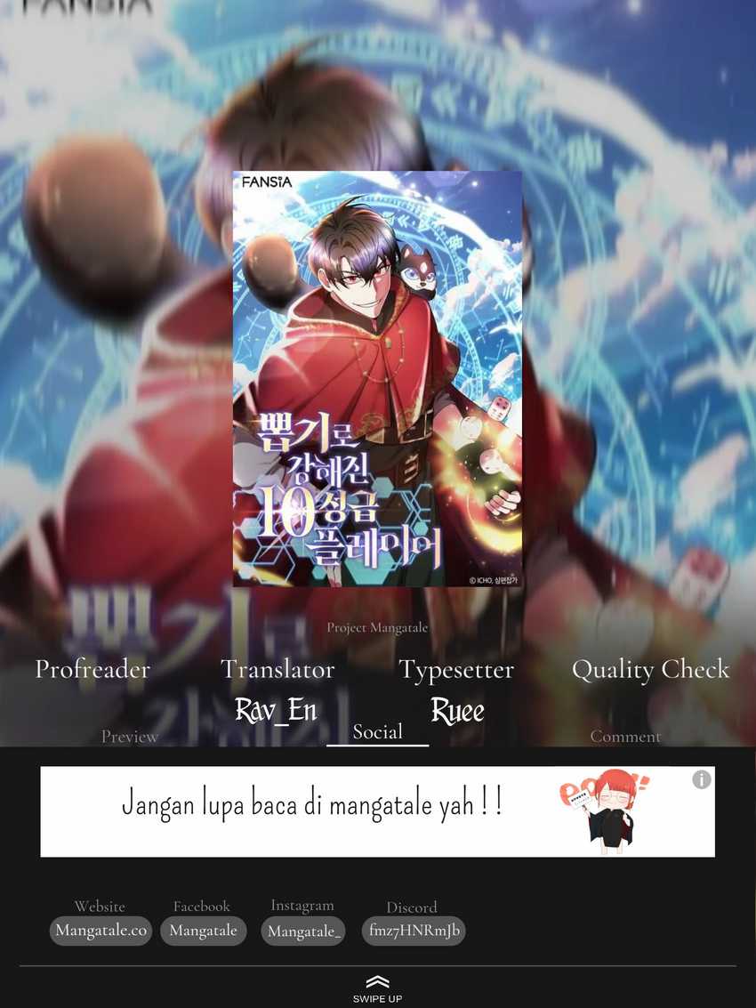 Baca Komik I Got Lucky And Pulled A 10th Rank Summon Chapter 40 Gambar 1