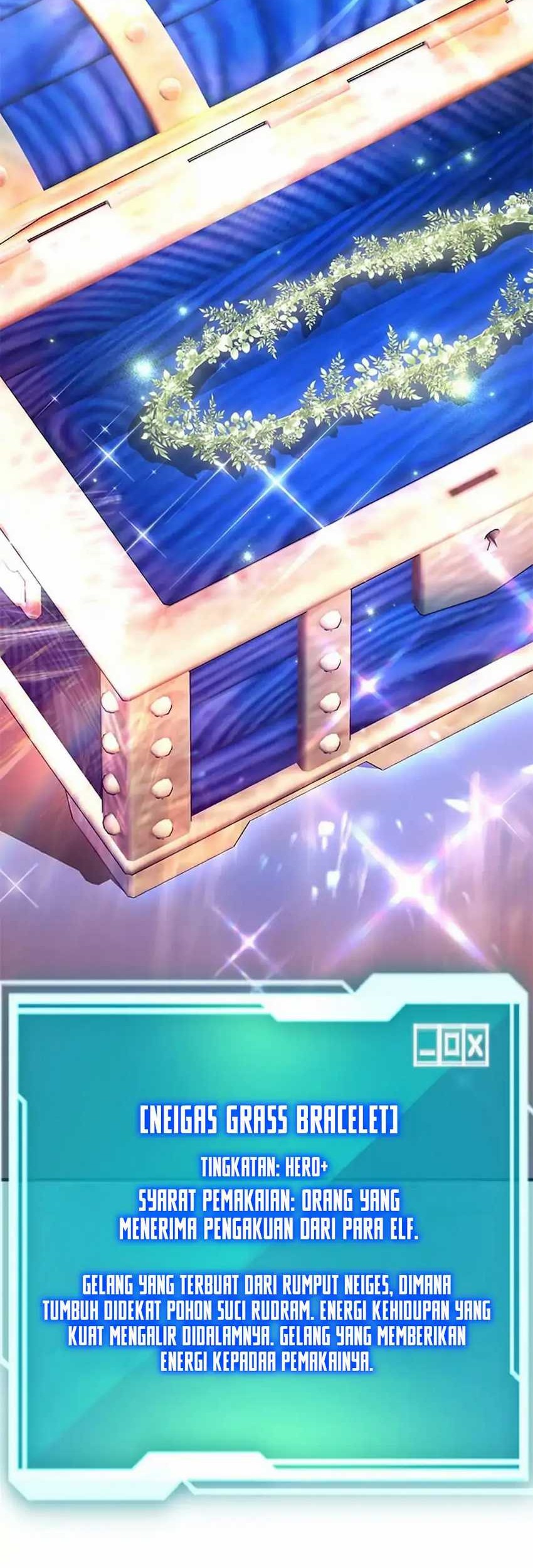 I Got Lucky And Pulled A 10th Rank Summon Chapter 40 Gambar 49