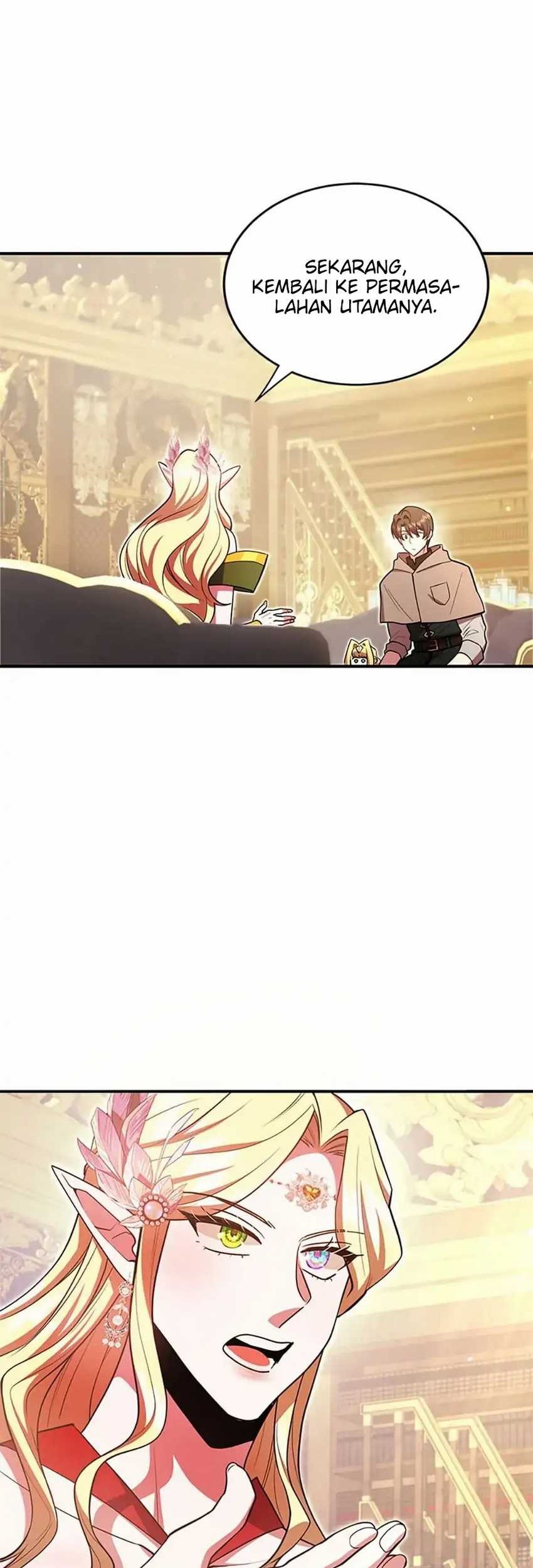 I Got Lucky And Pulled A 10th Rank Summon Chapter 40 Gambar 54