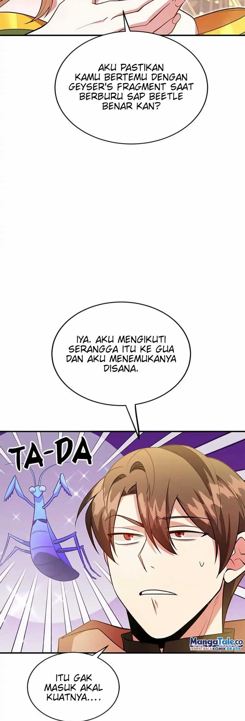 I Got Lucky And Pulled A 10th Rank Summon Chapter 40 Gambar 55