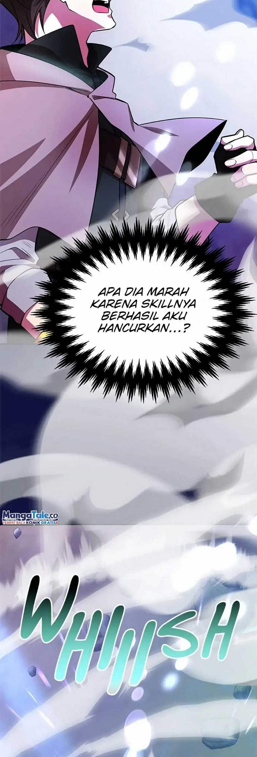 I Got Lucky And Pulled A 10th Rank Summon Chapter 40 Gambar 5