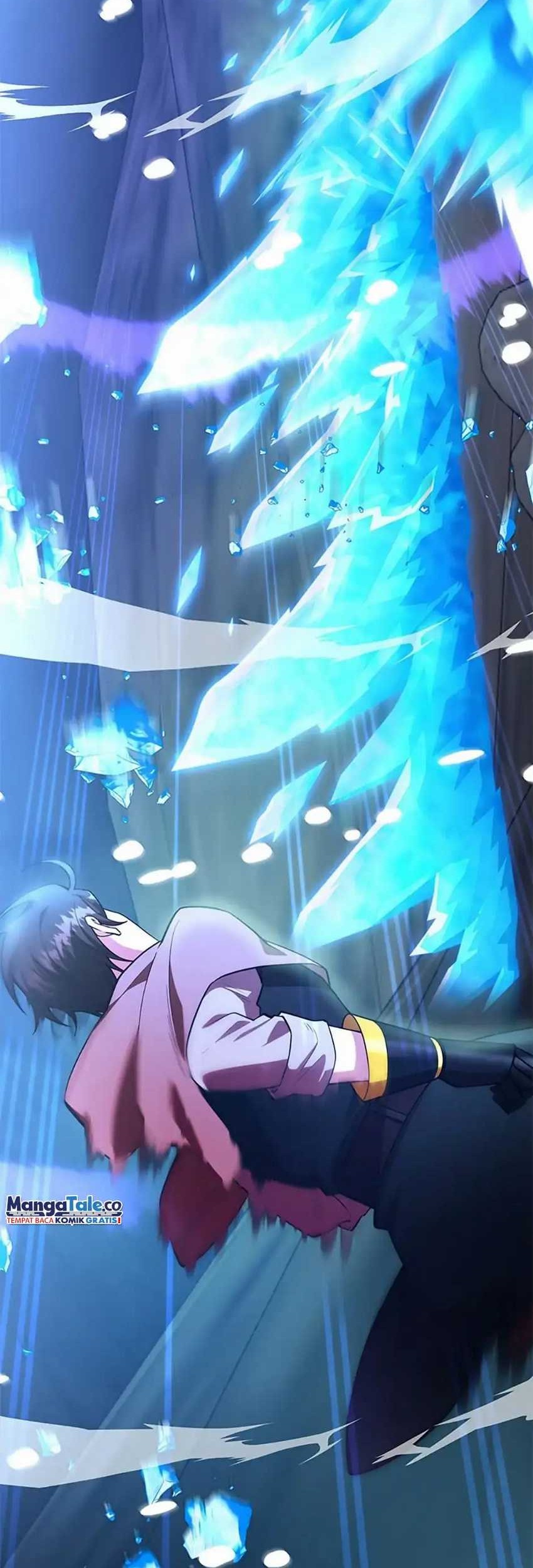 I Got Lucky And Pulled A 10th Rank Summon Chapter 40 Gambar 17