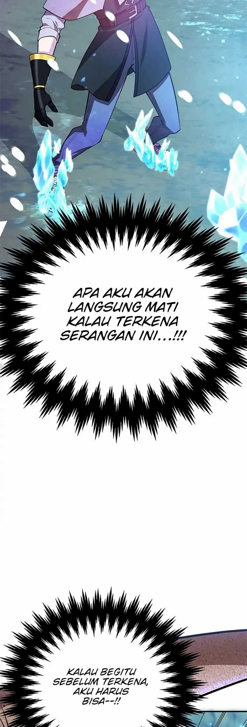 I Got Lucky And Pulled A 10th Rank Summon Chapter 40 Gambar 21