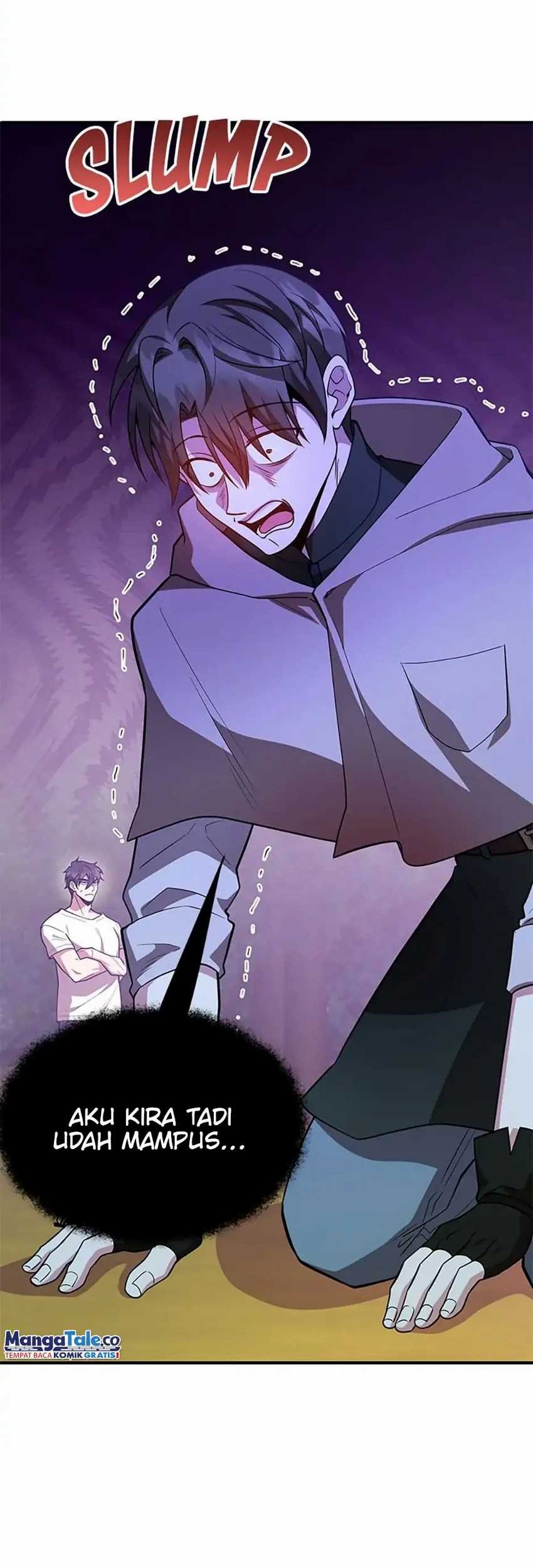 I Got Lucky And Pulled A 10th Rank Summon Chapter 40 Gambar 33