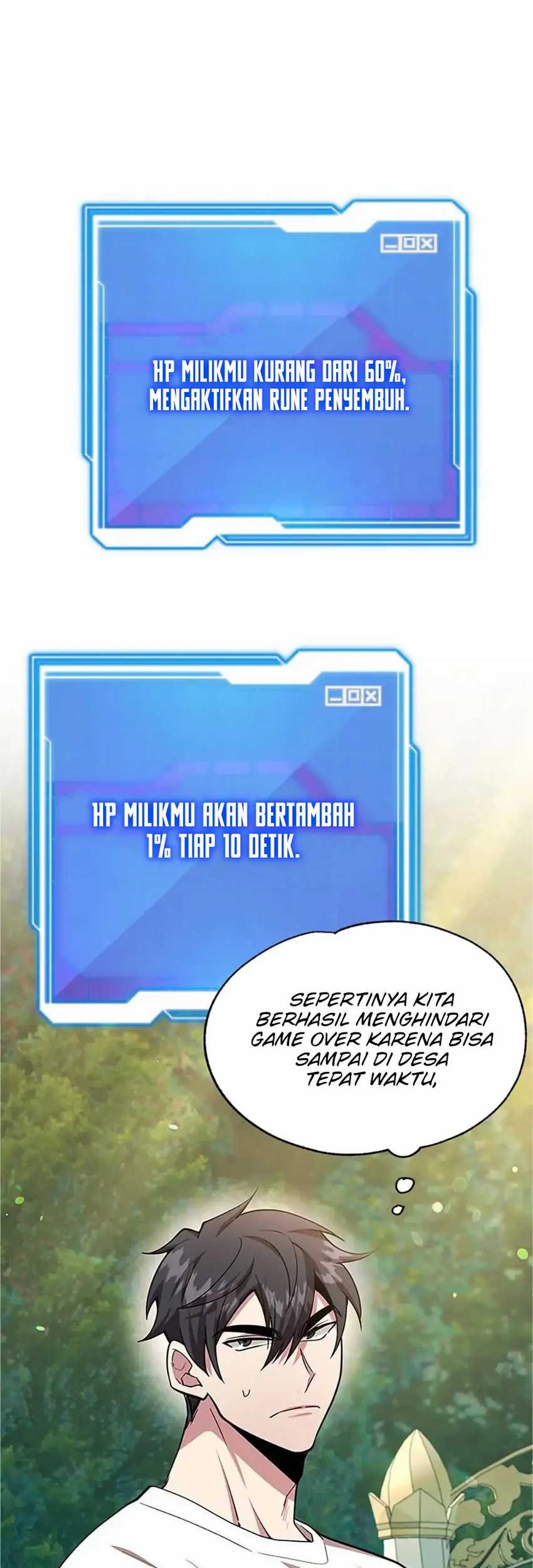 I Got Lucky And Pulled A 10th Rank Summon Chapter 40 Gambar 34