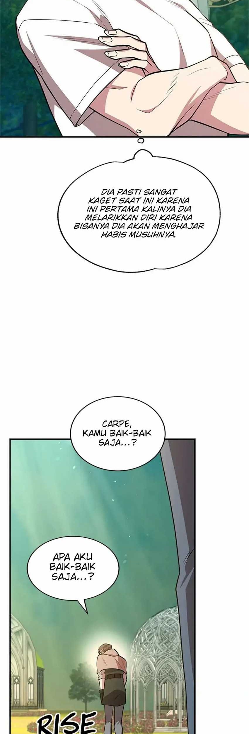 I Got Lucky And Pulled A 10th Rank Summon Chapter 40 Gambar 35