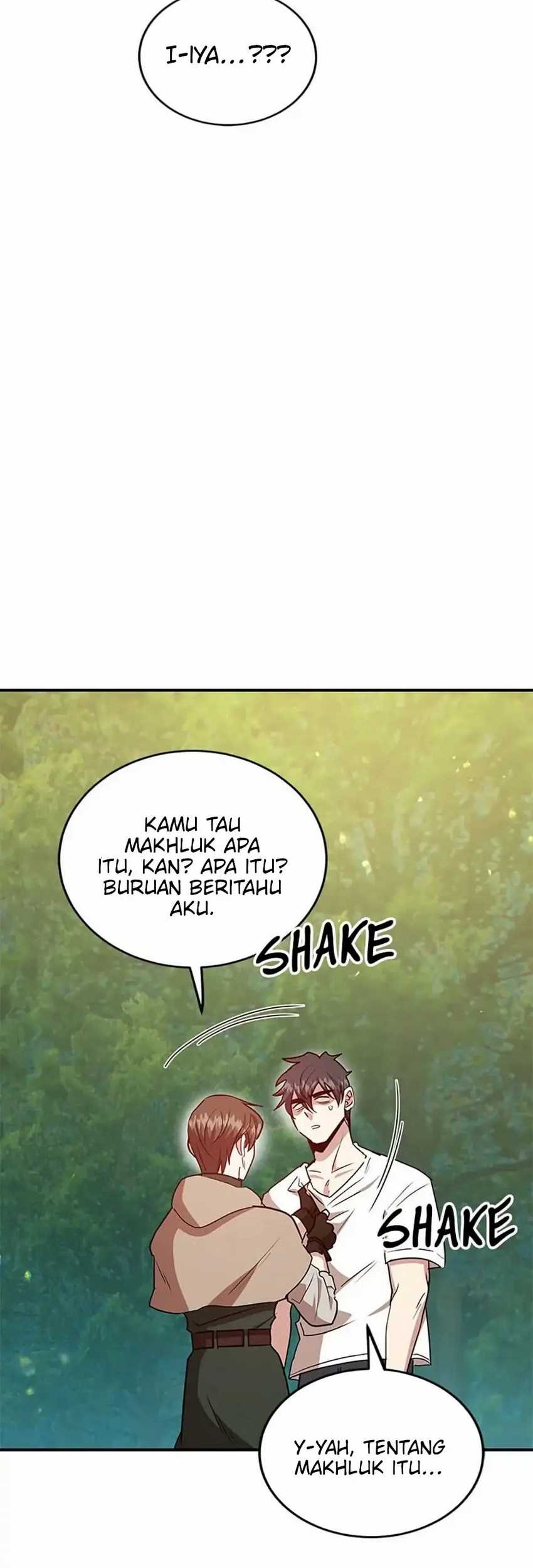 I Got Lucky And Pulled A 10th Rank Summon Chapter 40 Gambar 39