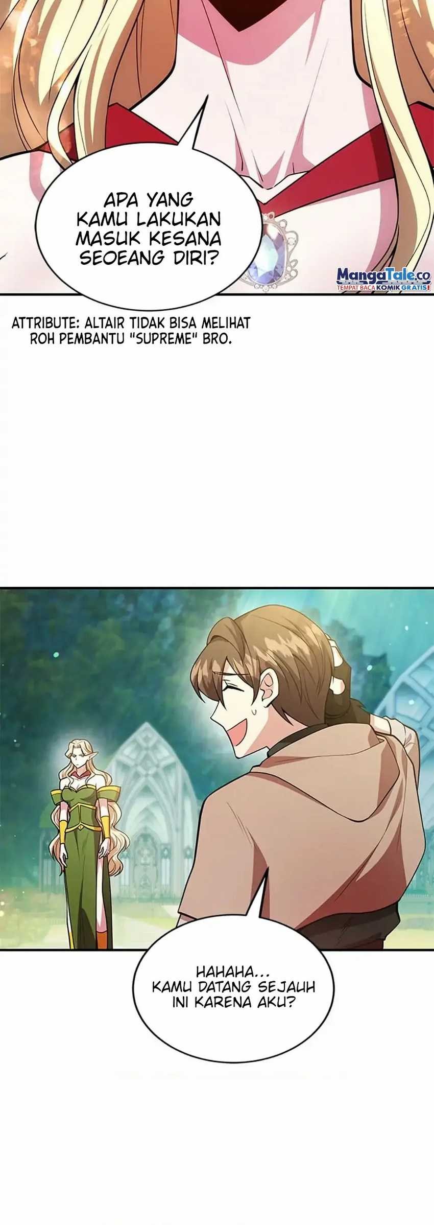 I Got Lucky And Pulled A 10th Rank Summon Chapter 40 Gambar 42