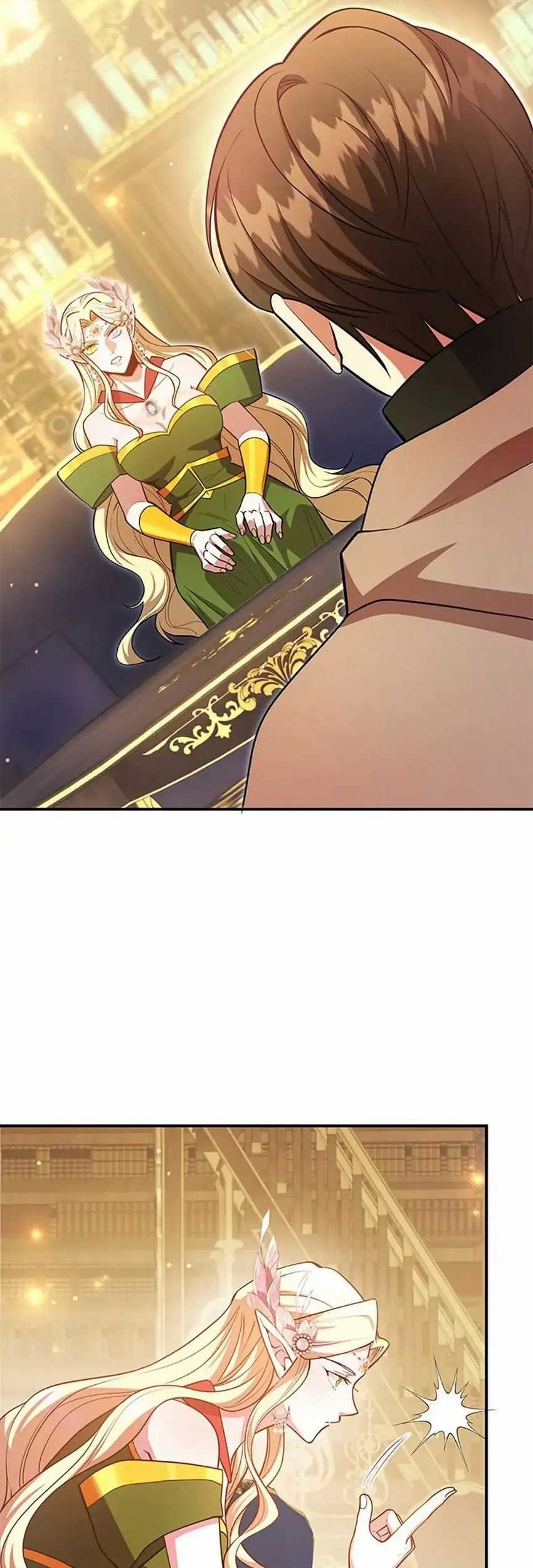 I Got Lucky And Pulled A 10th Rank Summon Chapter 40 Gambar 45