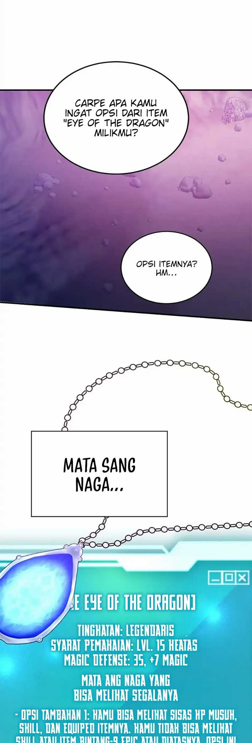 I Got Lucky And Pulled A 10th Rank Summon Chapter 39 Gambar 59