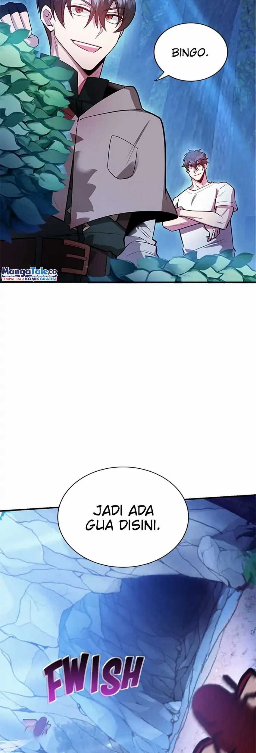I Got Lucky And Pulled A 10th Rank Summon Chapter 39 Gambar 4