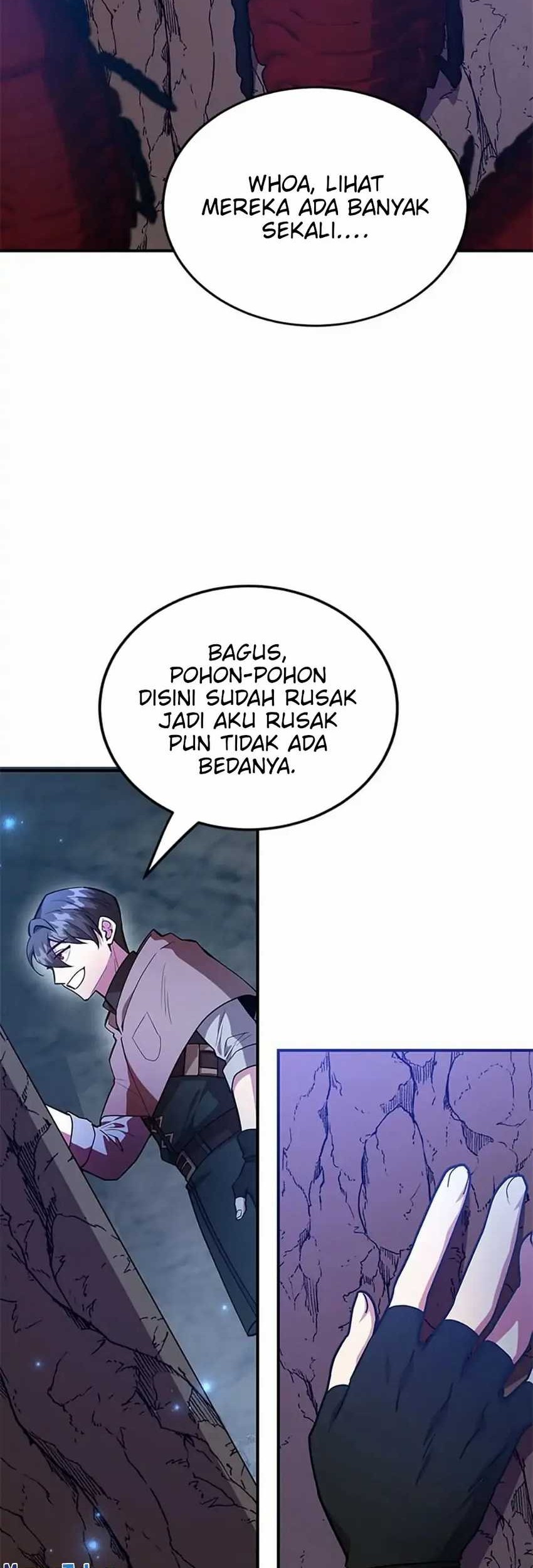 I Got Lucky And Pulled A 10th Rank Summon Chapter 39 Gambar 9