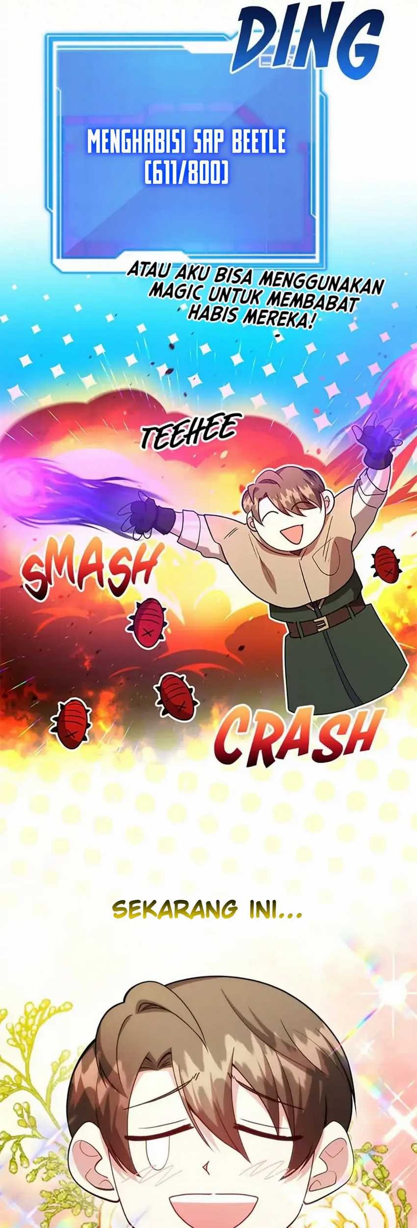 I Got Lucky And Pulled A 10th Rank Summon Chapter 39 Gambar 14