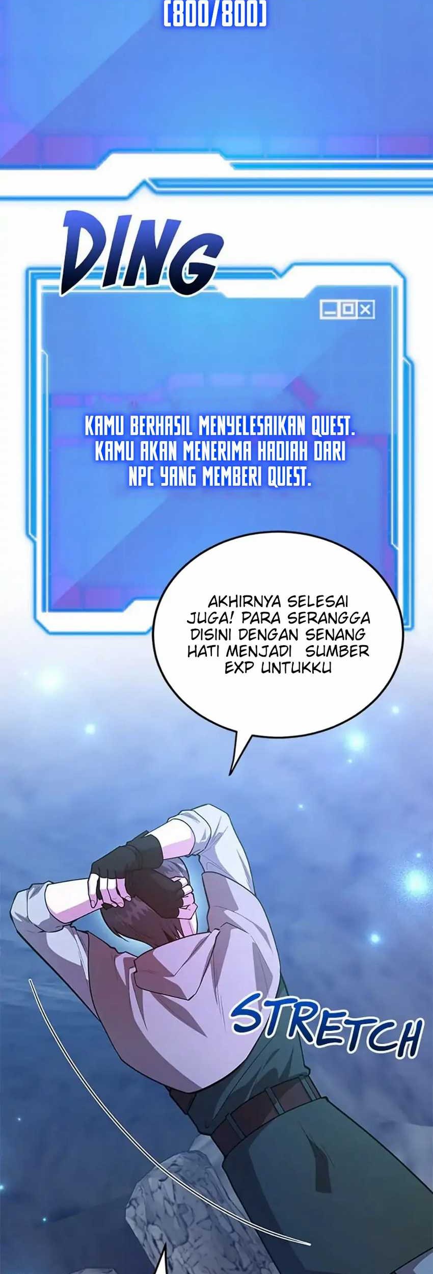 I Got Lucky And Pulled A 10th Rank Summon Chapter 39 Gambar 16