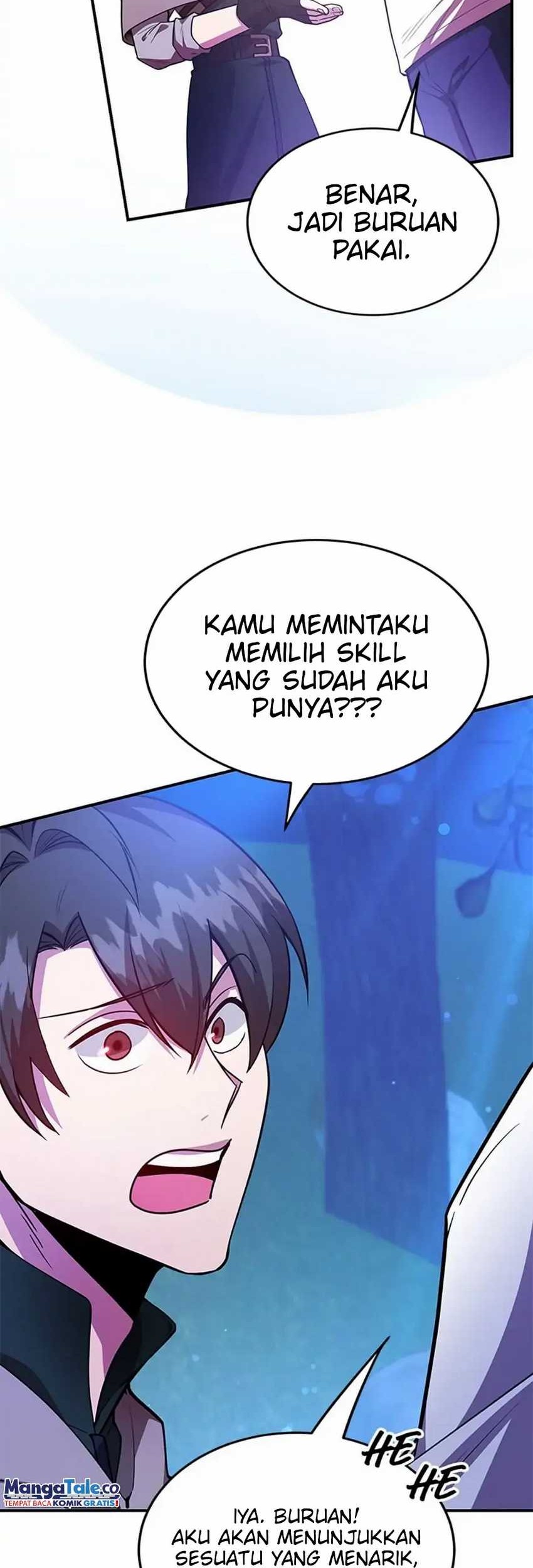 I Got Lucky And Pulled A 10th Rank Summon Chapter 38 Gambar 48