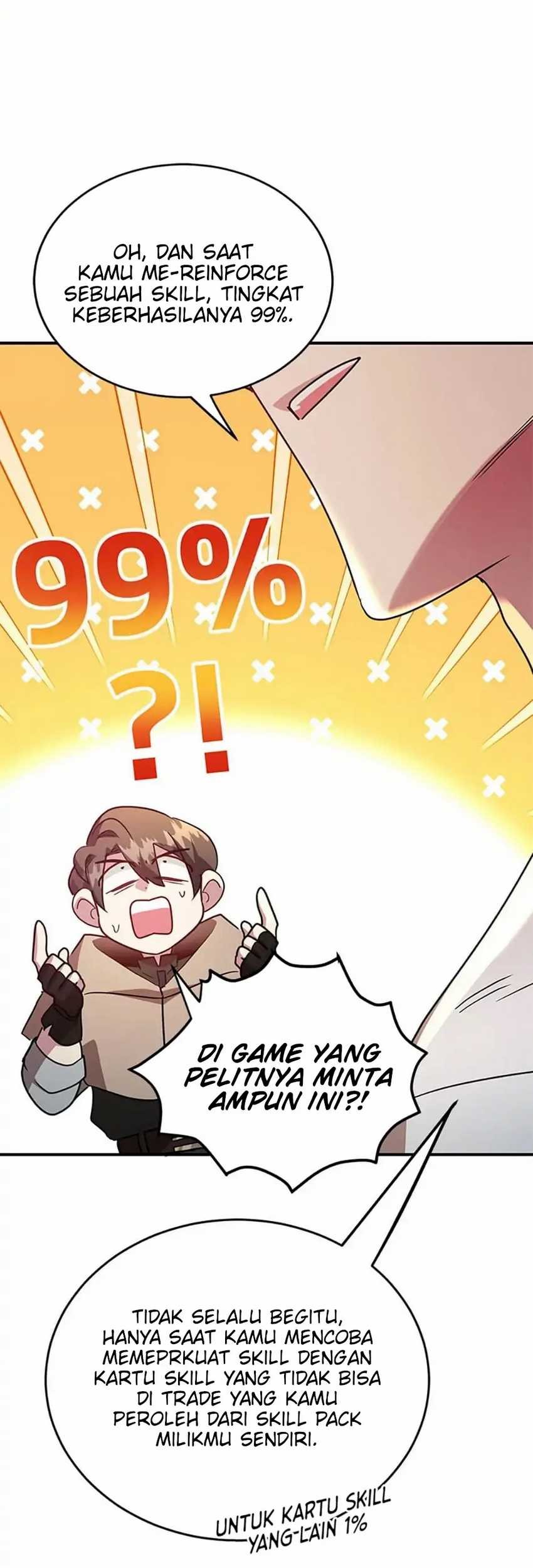 I Got Lucky And Pulled A 10th Rank Summon Chapter 38 Gambar 53