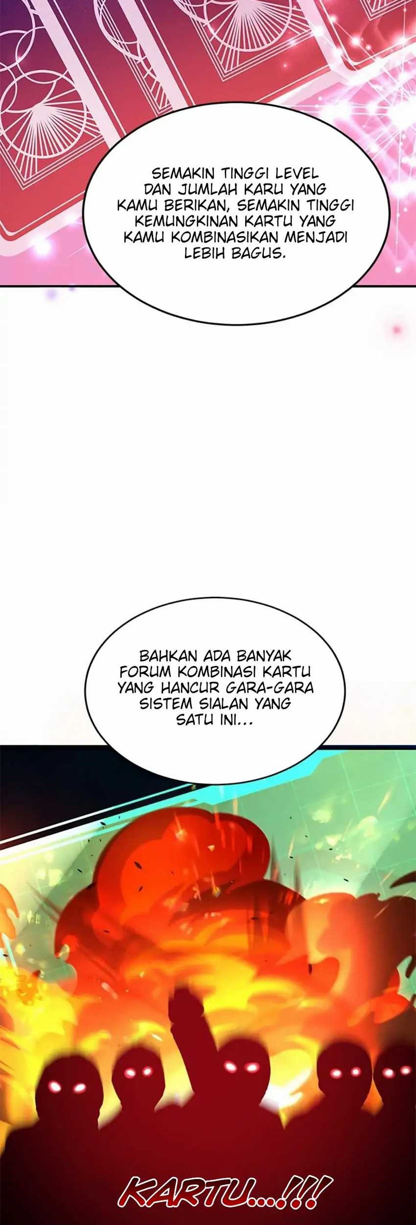 I Got Lucky And Pulled A 10th Rank Summon Chapter 38 Gambar 60
