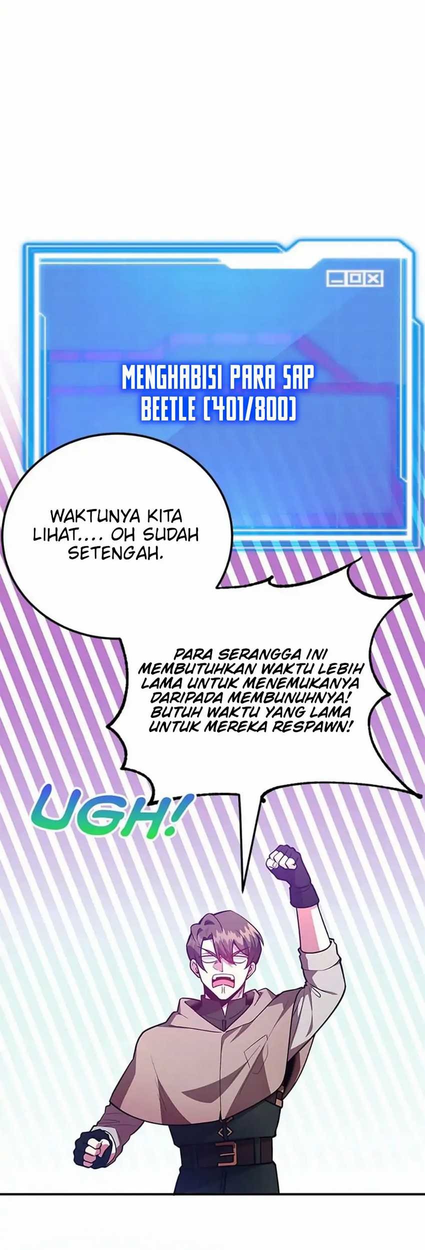 I Got Lucky And Pulled A 10th Rank Summon Chapter 38 Gambar 65