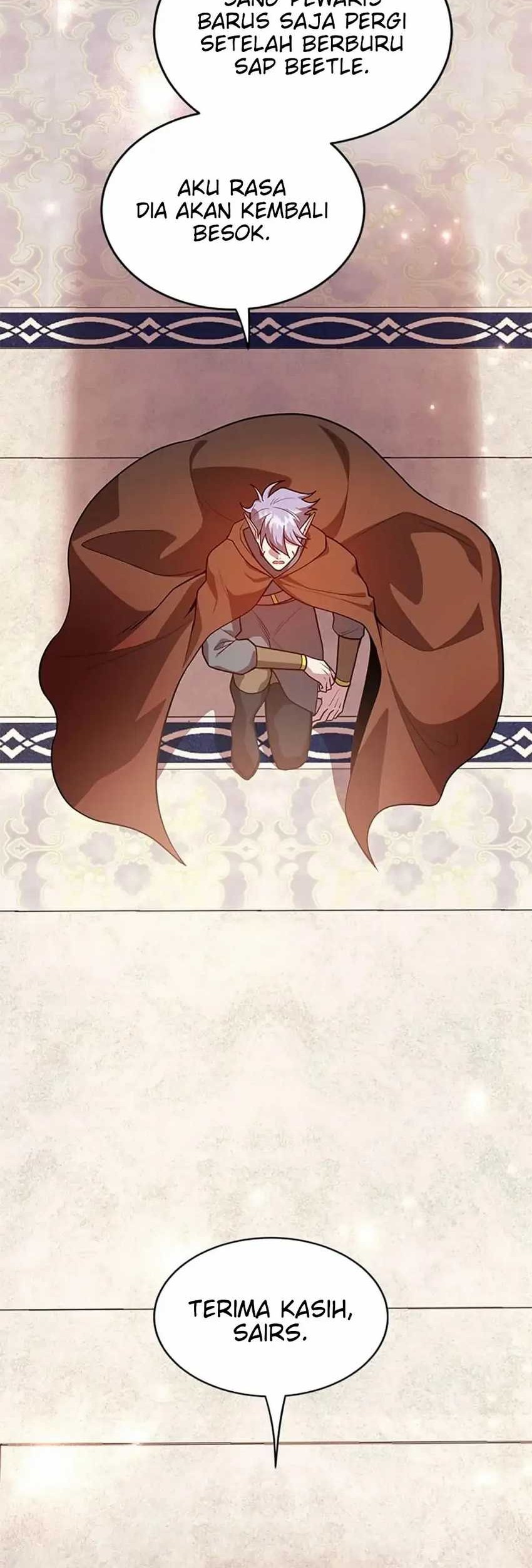 I Got Lucky And Pulled A 10th Rank Summon Chapter 38 Gambar 5