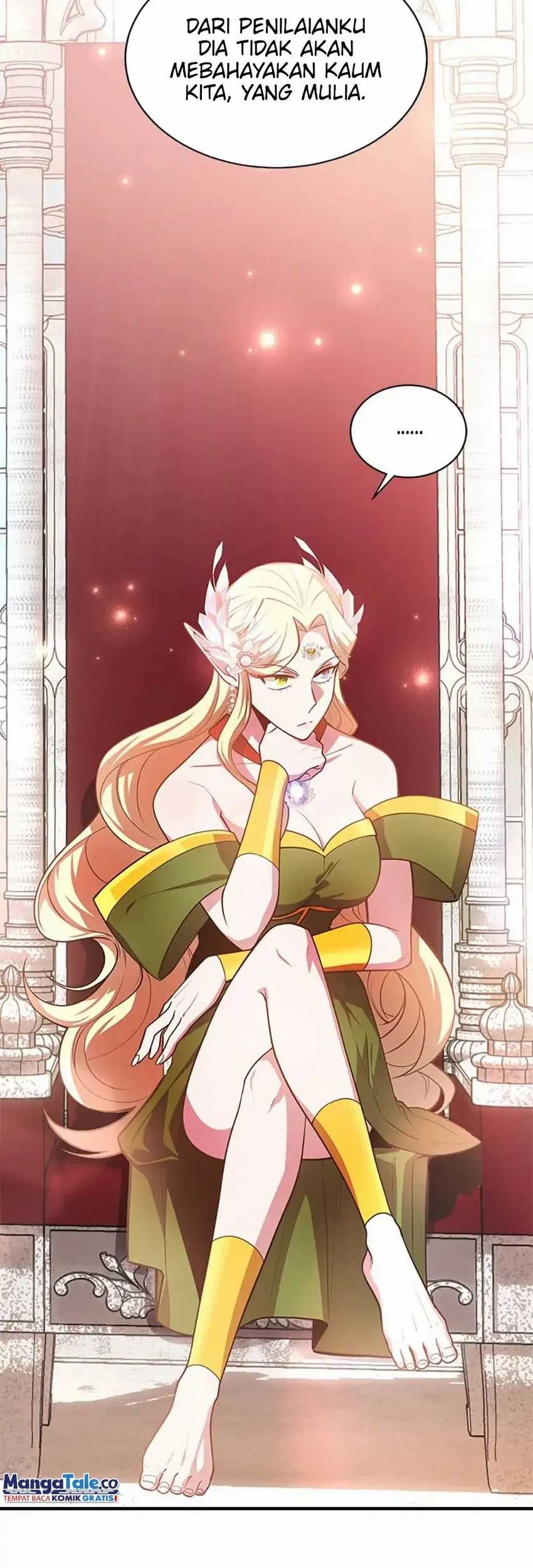 I Got Lucky And Pulled A 10th Rank Summon Chapter 38 Gambar 8