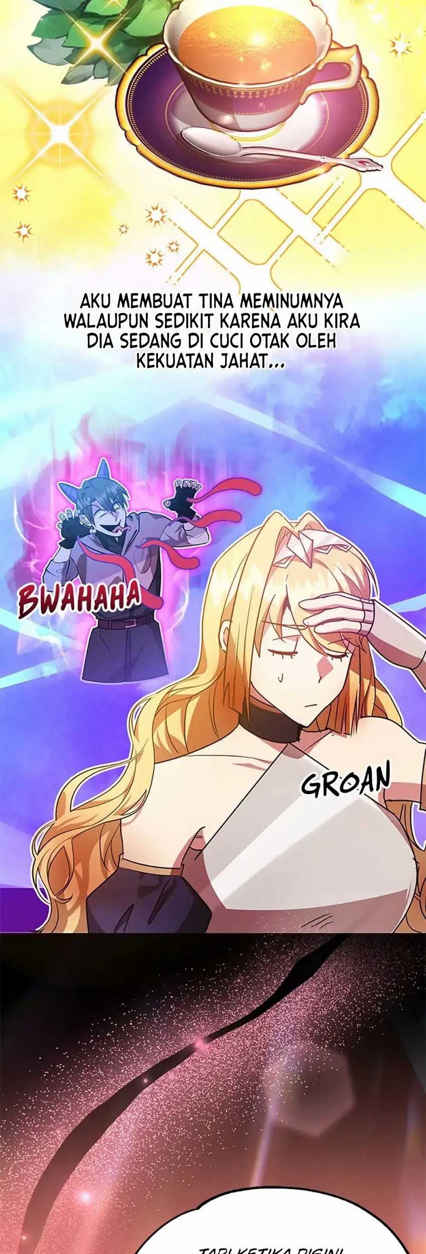I Got Lucky And Pulled A 10th Rank Summon Chapter 38 Gambar 10