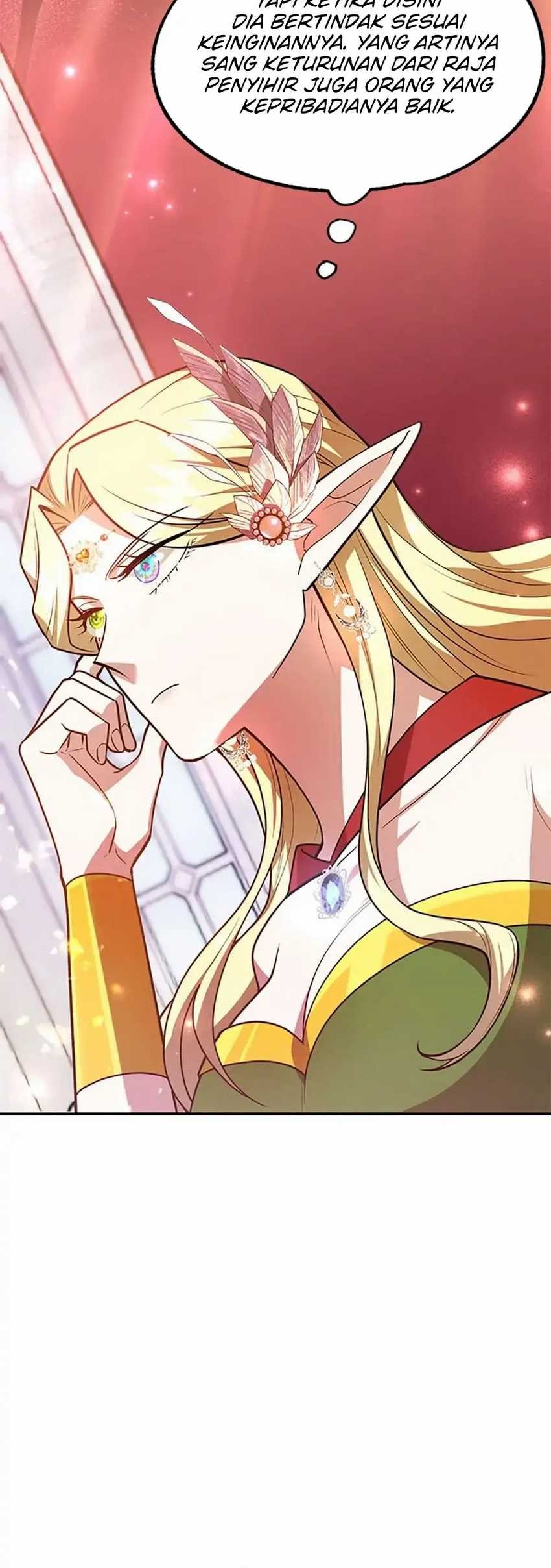 I Got Lucky And Pulled A 10th Rank Summon Chapter 38 Gambar 11