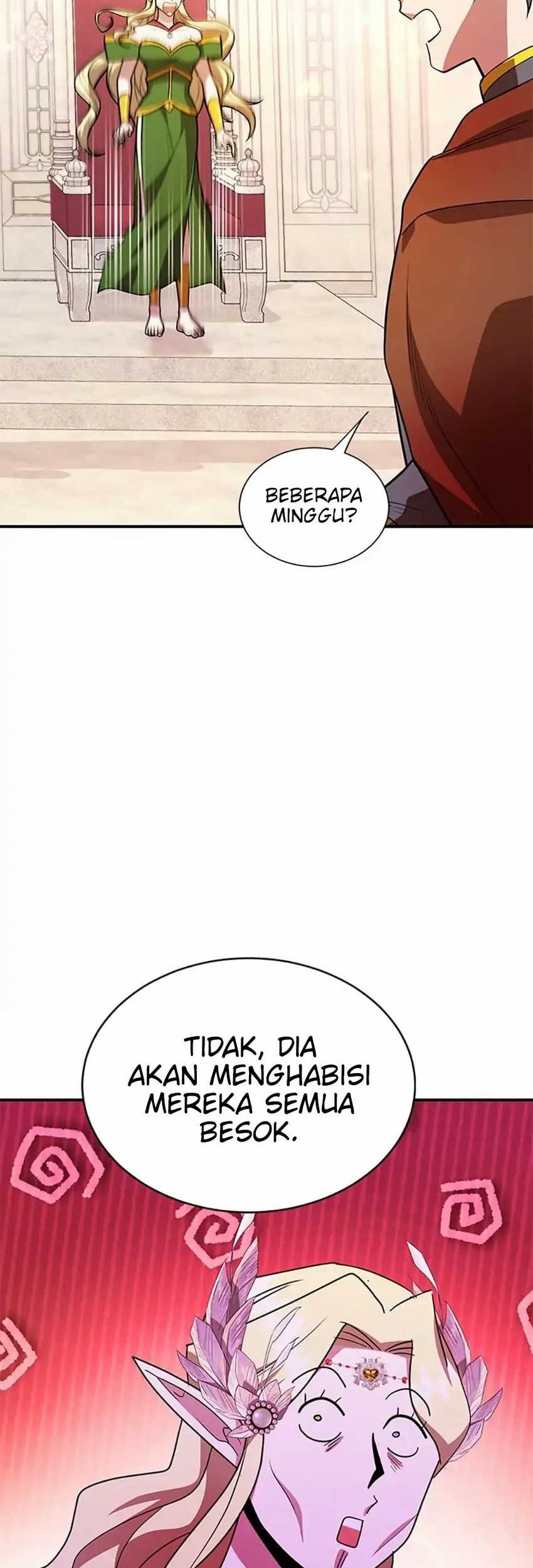 I Got Lucky And Pulled A 10th Rank Summon Chapter 38 Gambar 13
