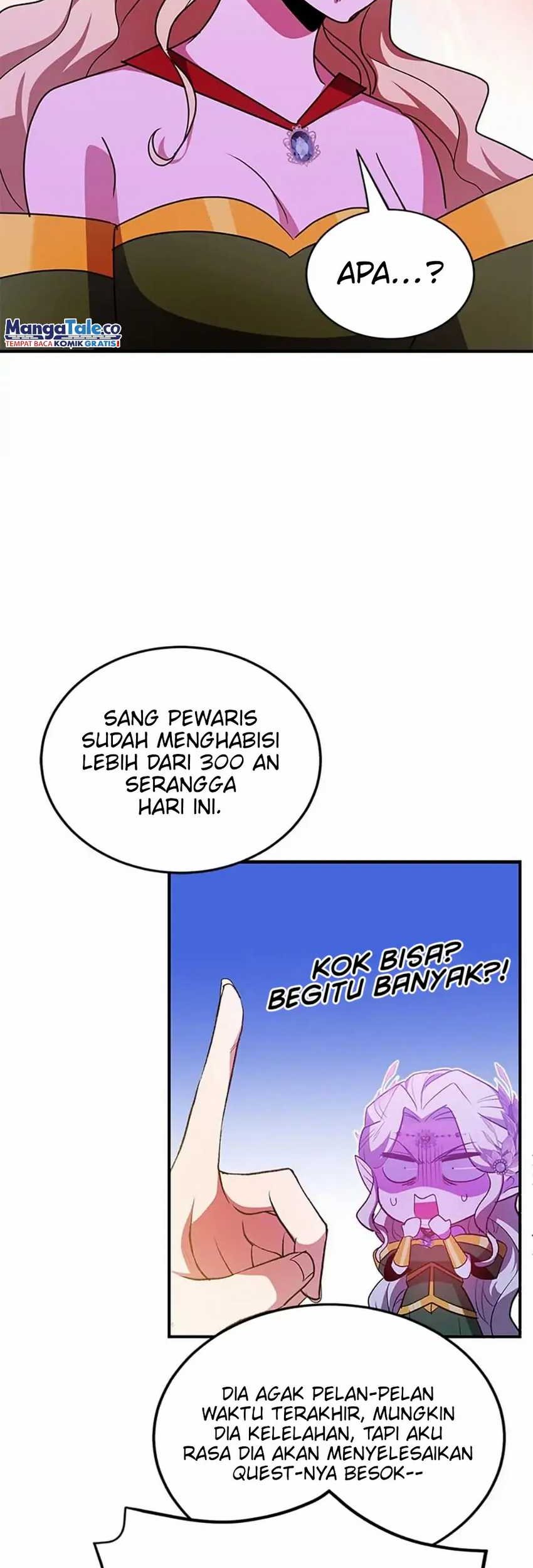 I Got Lucky And Pulled A 10th Rank Summon Chapter 38 Gambar 14