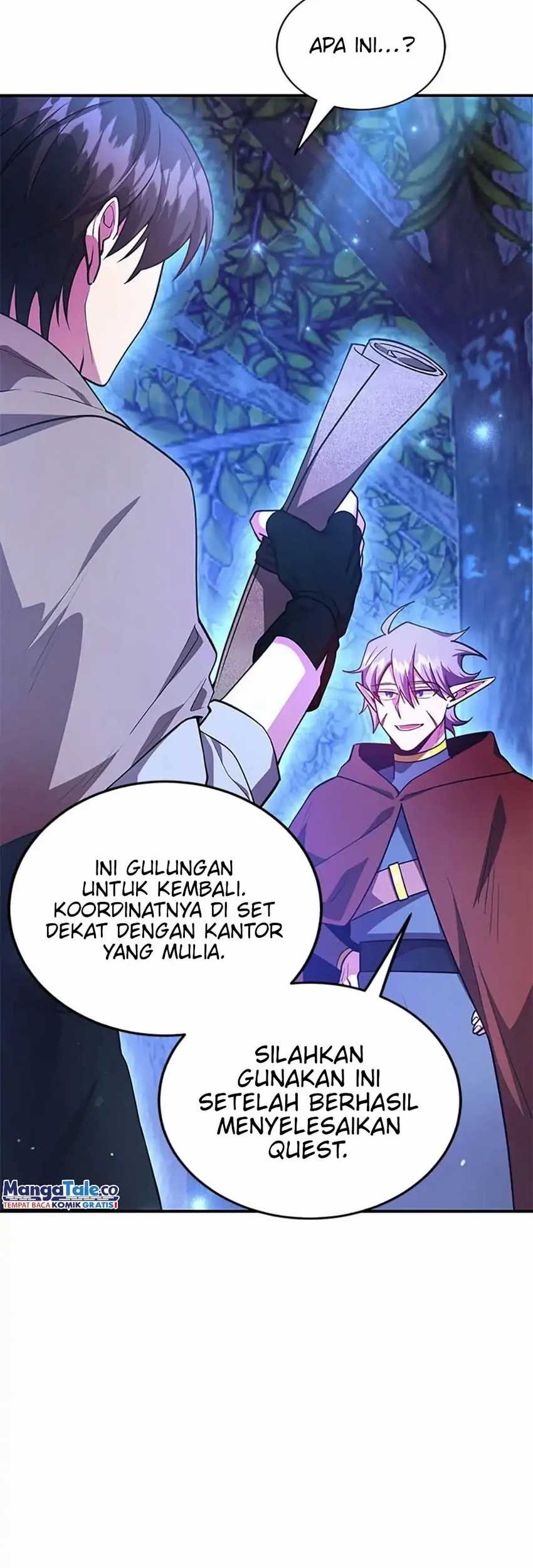 I Got Lucky And Pulled A 10th Rank Summon Chapter 38 Gambar 24