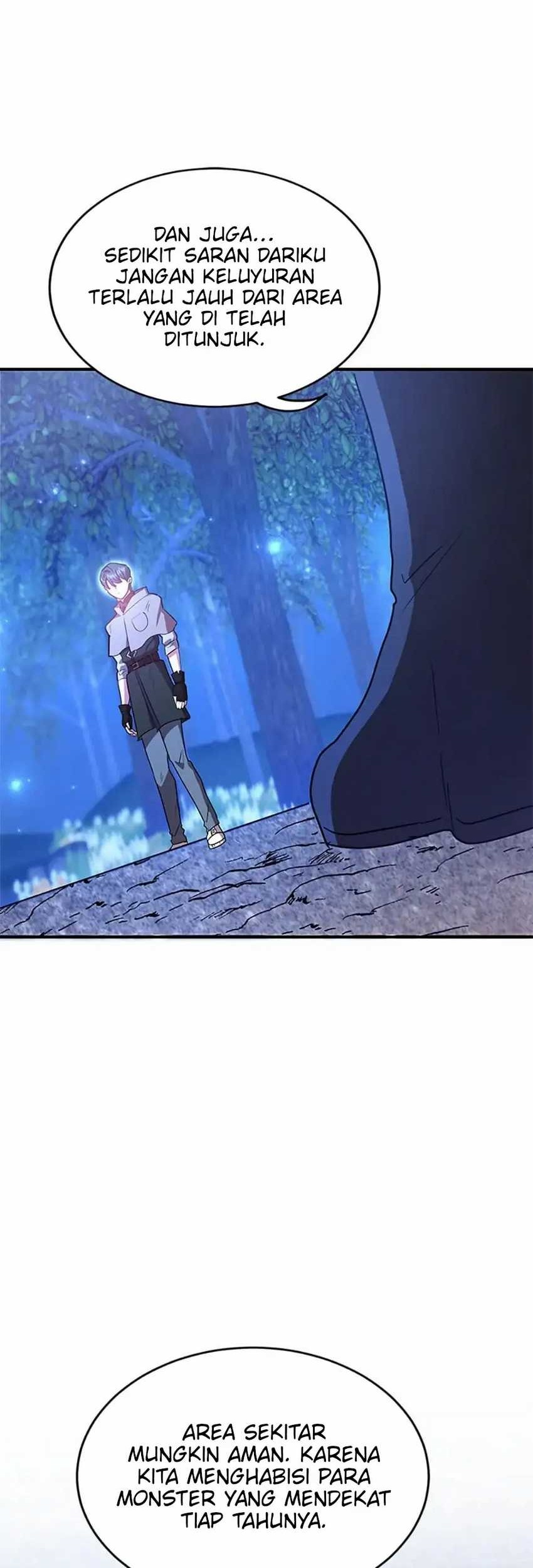 I Got Lucky And Pulled A 10th Rank Summon Chapter 38 Gambar 26