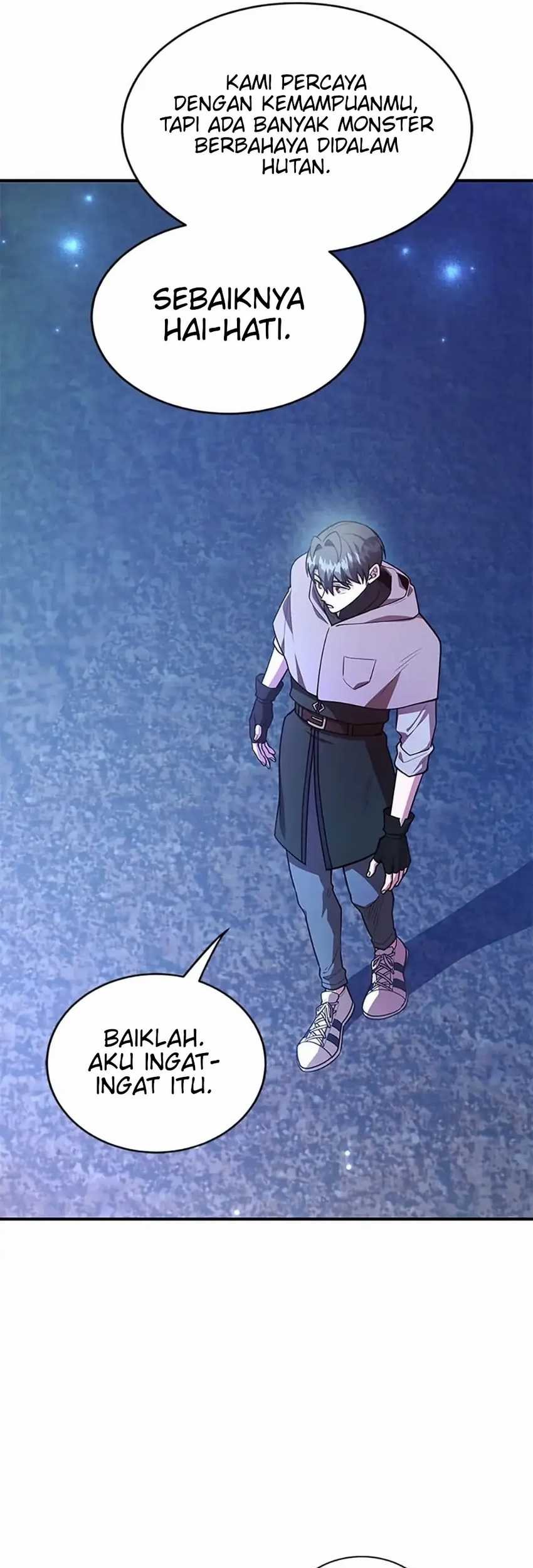 I Got Lucky And Pulled A 10th Rank Summon Chapter 38 Gambar 29