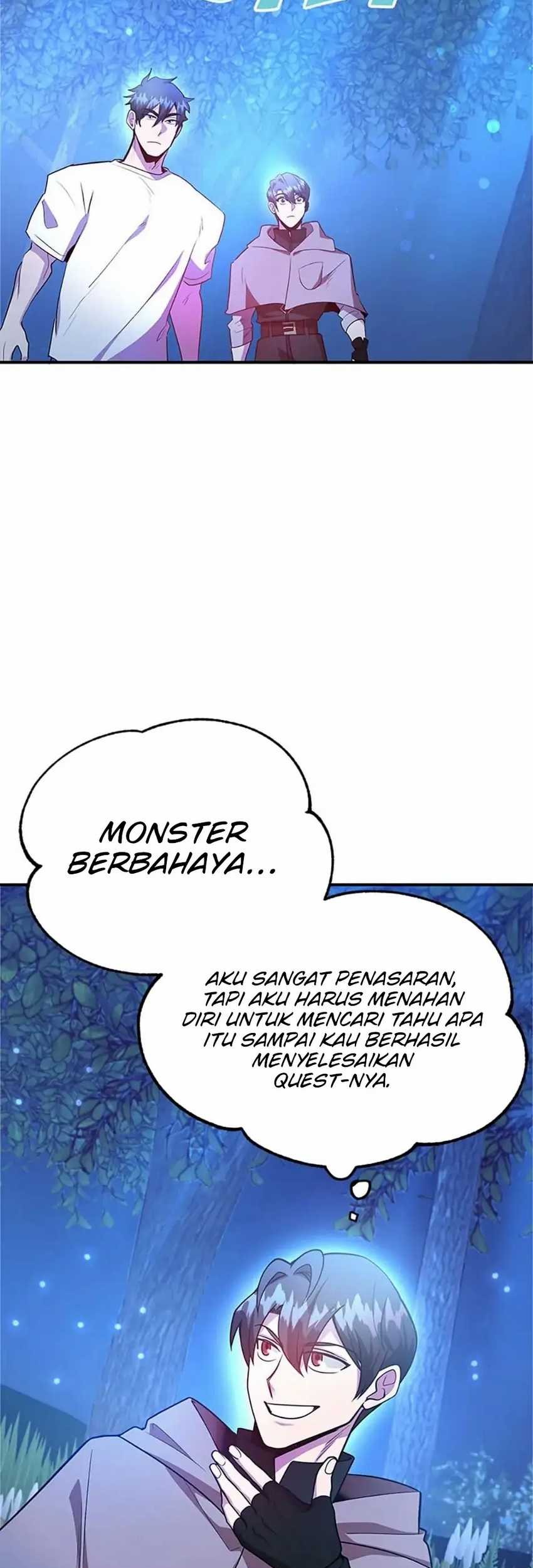 I Got Lucky And Pulled A 10th Rank Summon Chapter 38 Gambar 33