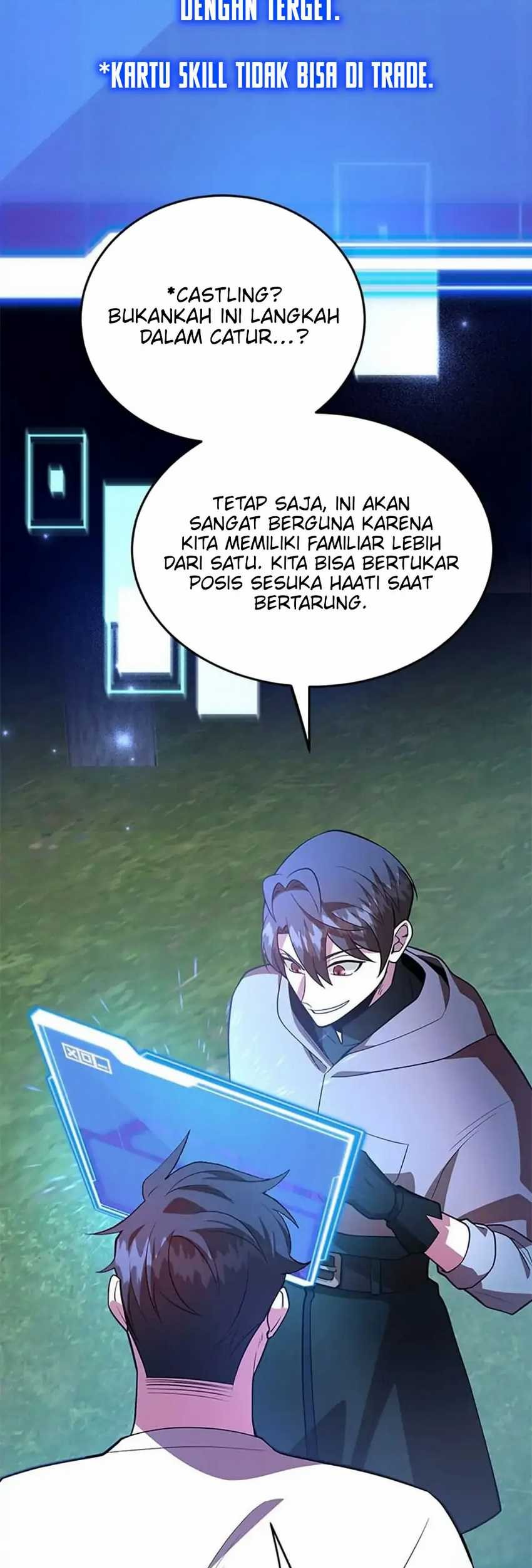 I Got Lucky And Pulled A 10th Rank Summon Chapter 38 Gambar 39