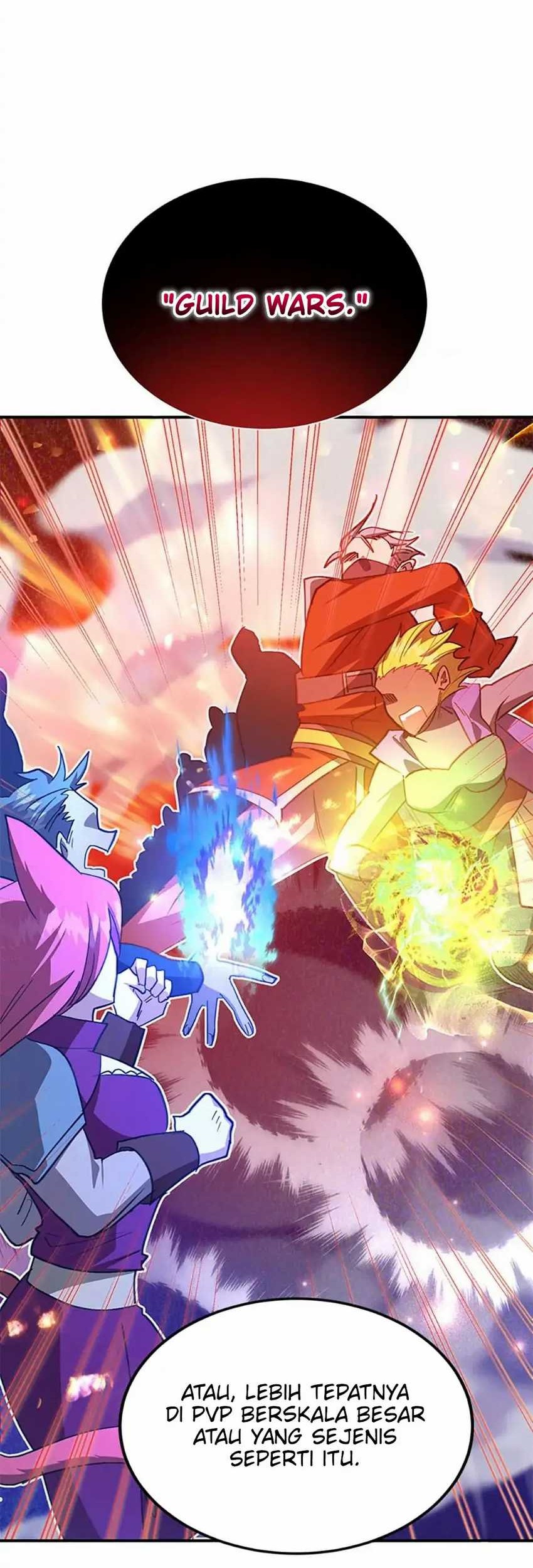 I Got Lucky And Pulled A 10th Rank Summon Chapter 38 Gambar 42