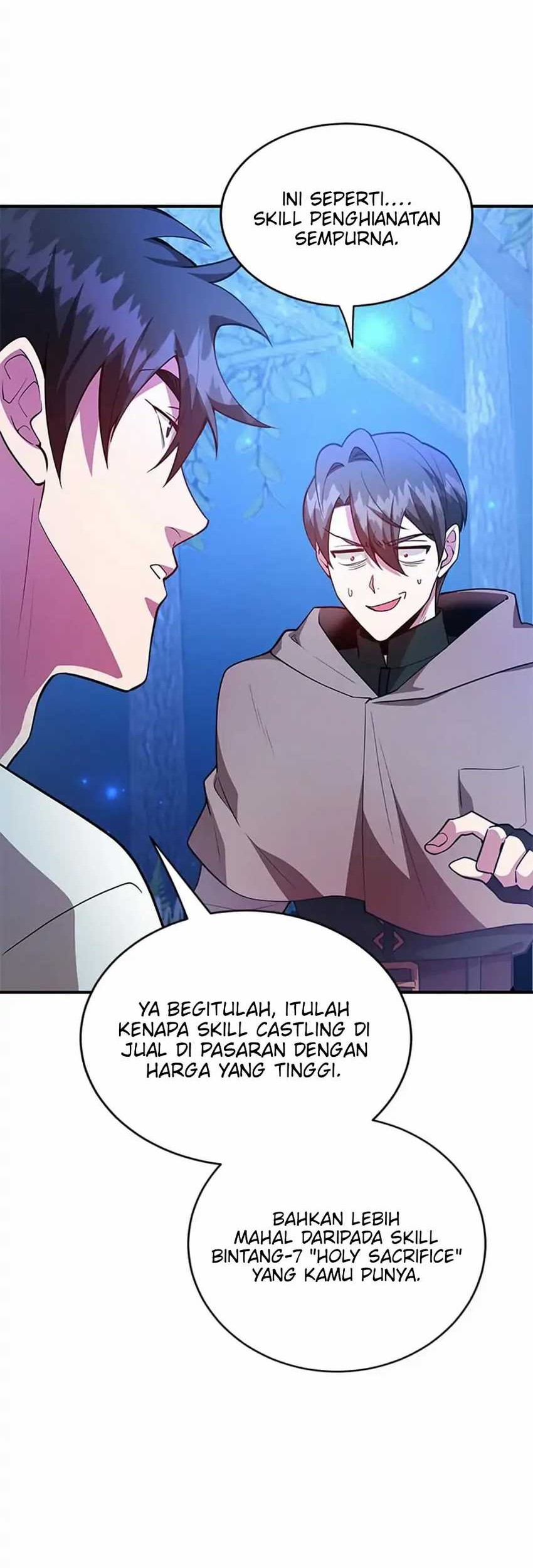 I Got Lucky And Pulled A 10th Rank Summon Chapter 38 Gambar 44