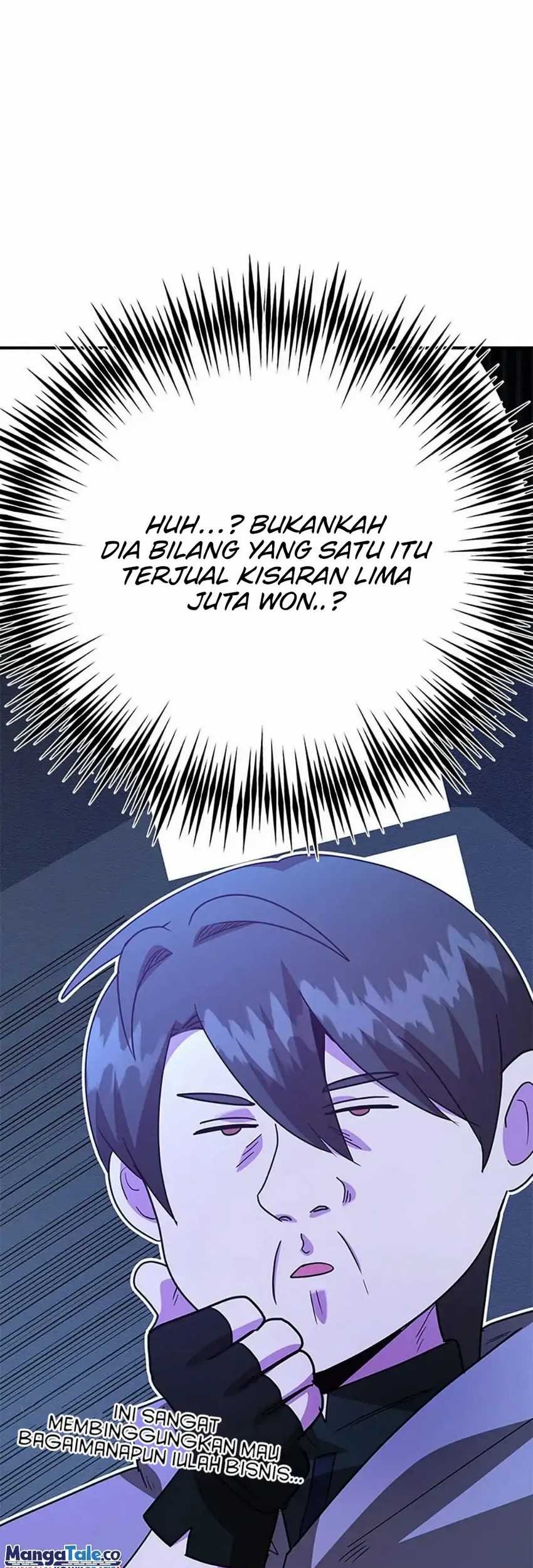 I Got Lucky And Pulled A 10th Rank Summon Chapter 38 Gambar 45