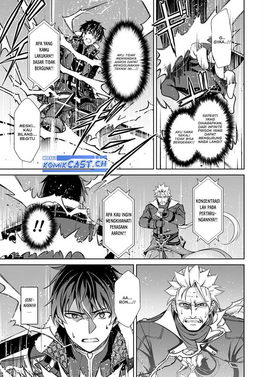 Berserk of Gluttony Chapter 53 Gambar 4