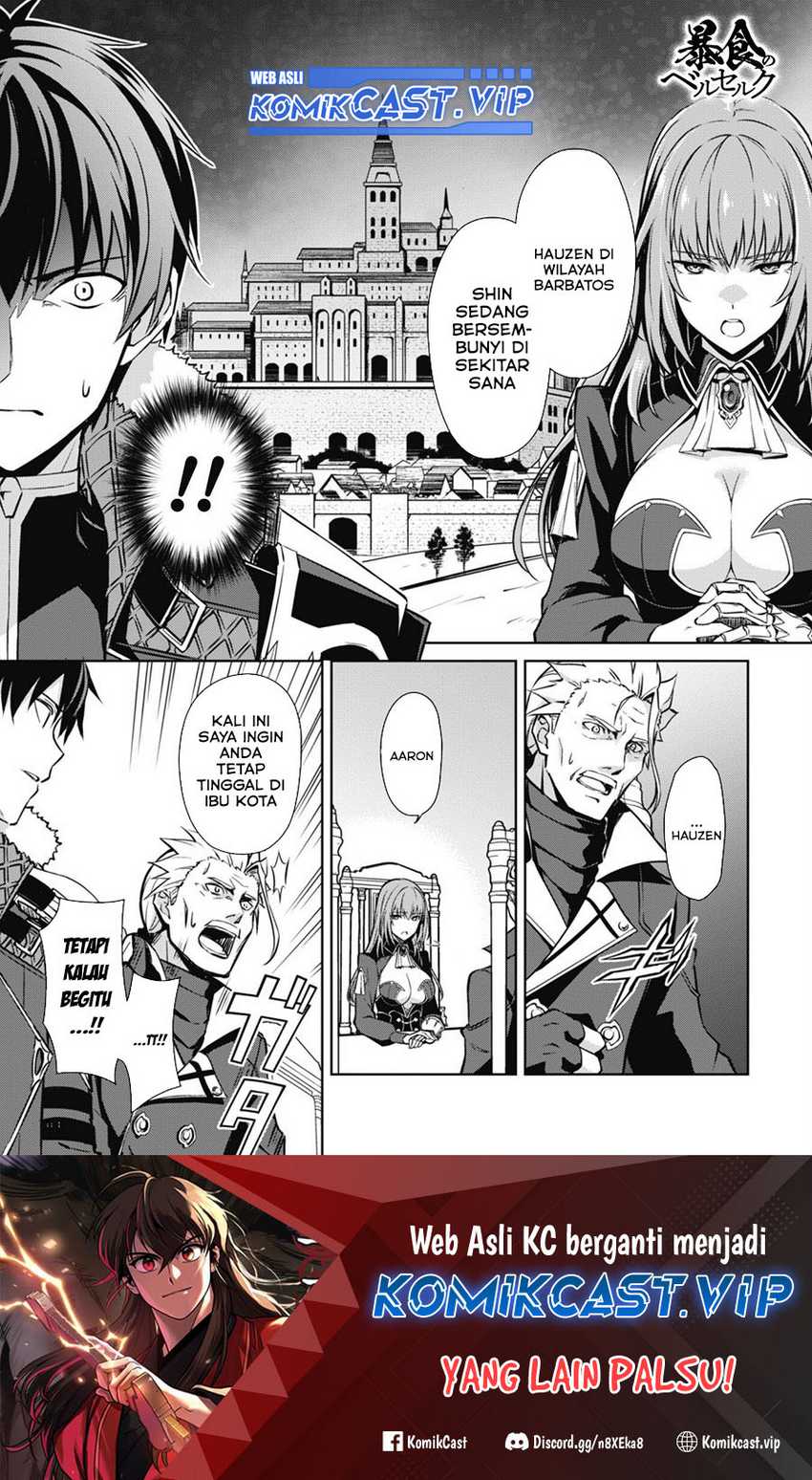 Baca  Berserk of Gluttony Chapter 52 Gambar 2