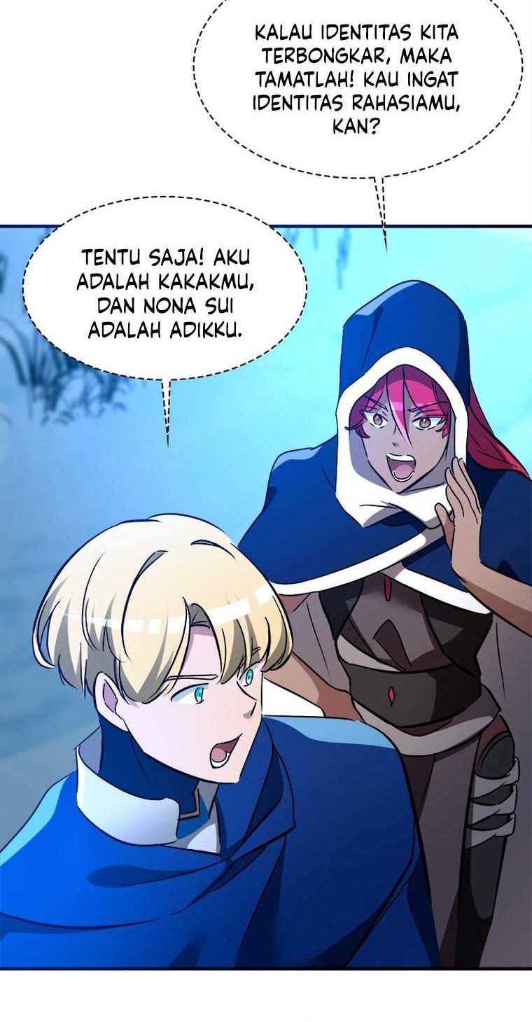 The World-Class Extra’s Walkthrough Chapter 57 Gambar 43
