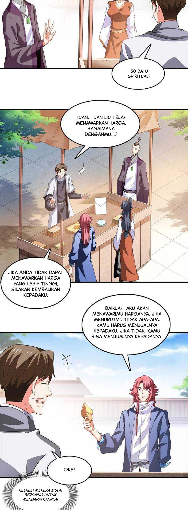 Library Tiandao Chapter 266 Gambar 10
