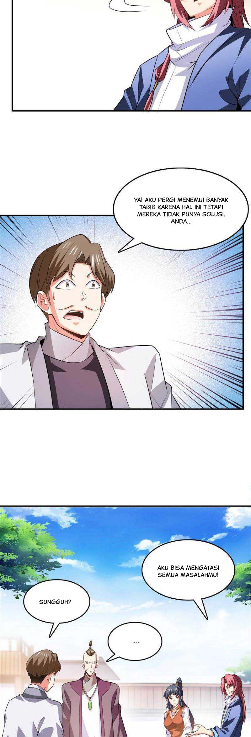 Library Tiandao Chapter 266 Gambar 14