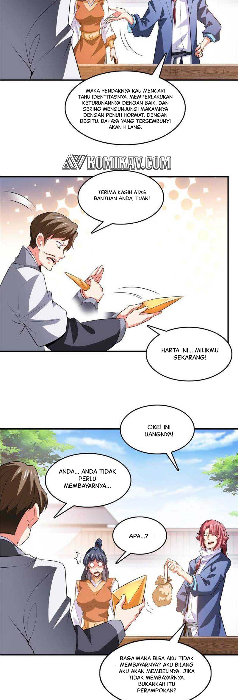 Library Tiandao Chapter 266 Gambar 18