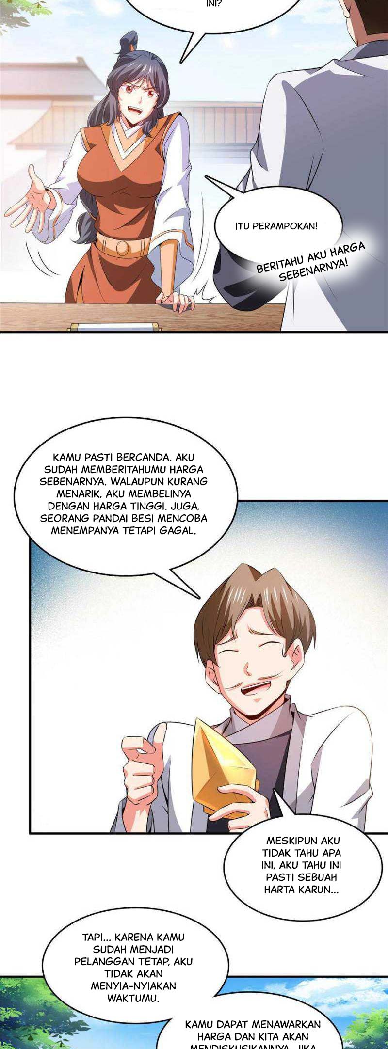 Library Tiandao Chapter 266 Gambar 3