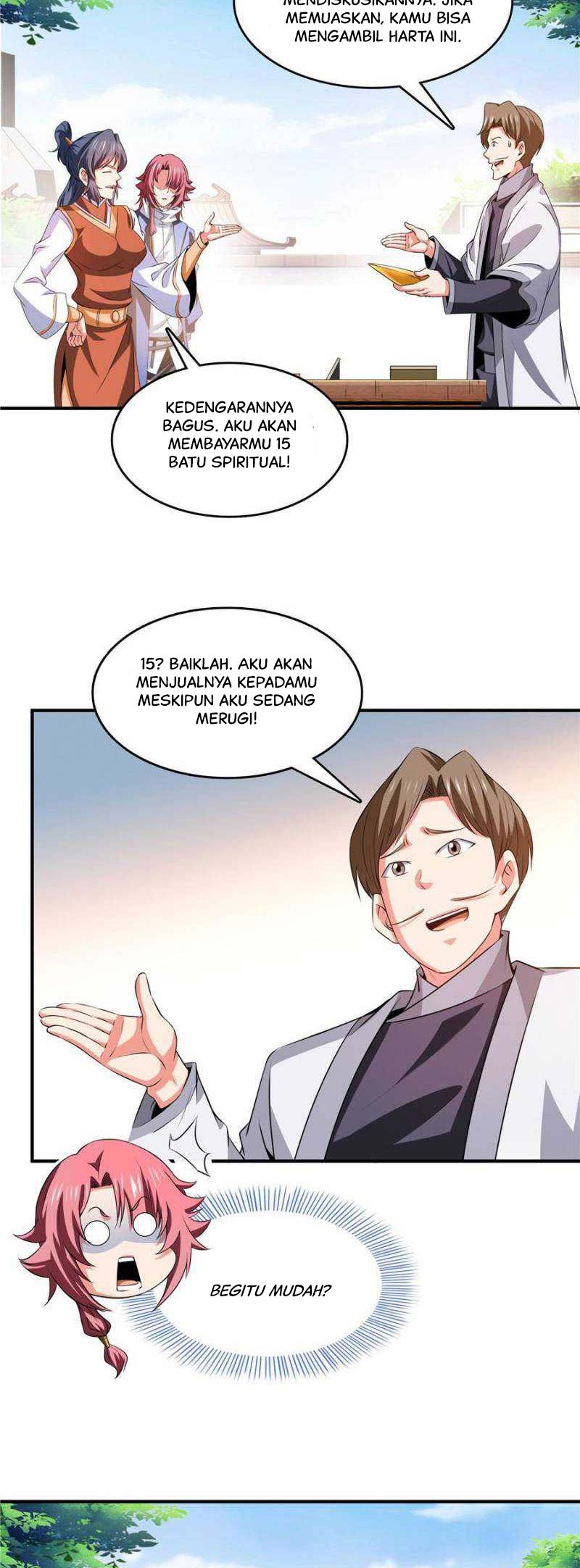 Library Tiandao Chapter 266 Gambar 4